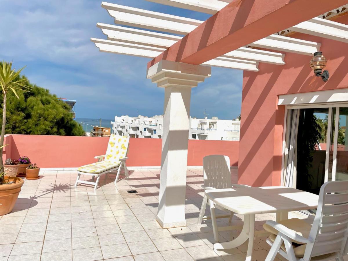 Atico Jazmines Denia Διαμέρισμα Εξωτερικό φωτογραφία