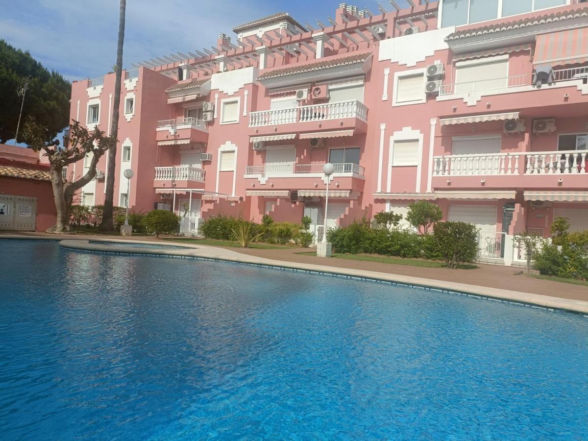 Atico Jazmines Denia Διαμέρισμα Εξωτερικό φωτογραφία