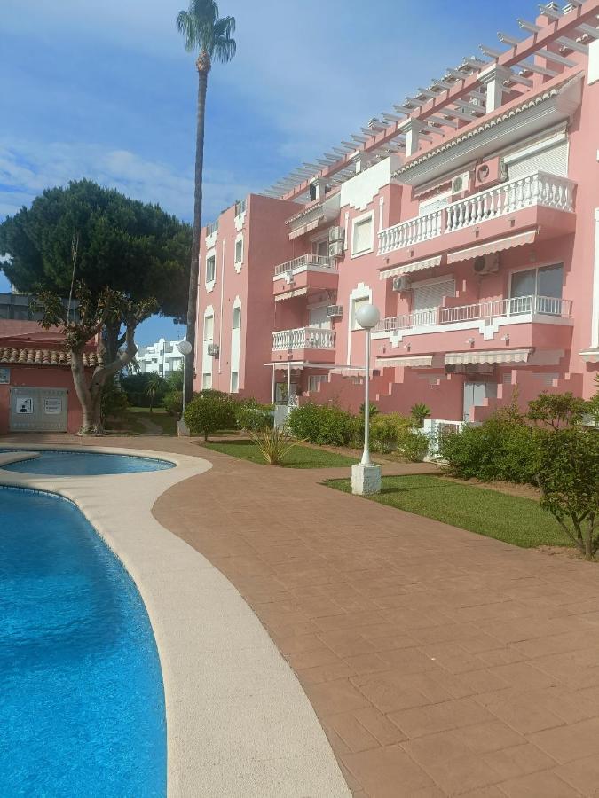 Atico Jazmines Denia Διαμέρισμα Εξωτερικό φωτογραφία