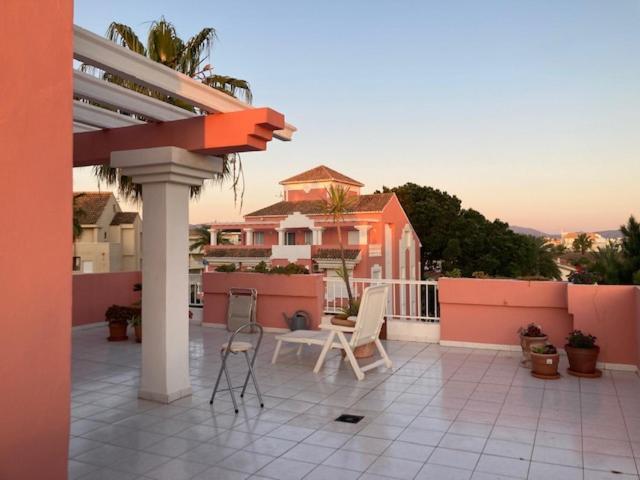 Atico Jazmines Denia Διαμέρισμα Εξωτερικό φωτογραφία
