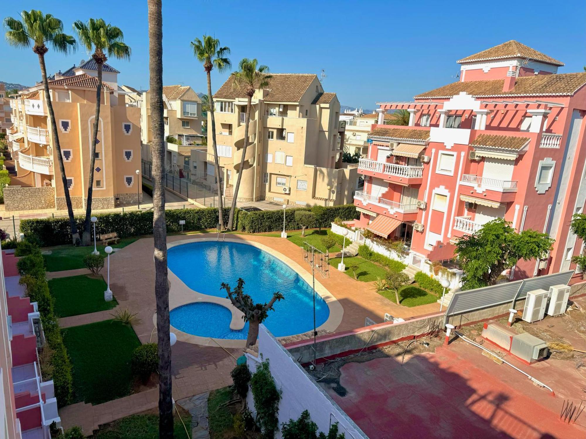Atico Jazmines Denia Διαμέρισμα Εξωτερικό φωτογραφία
