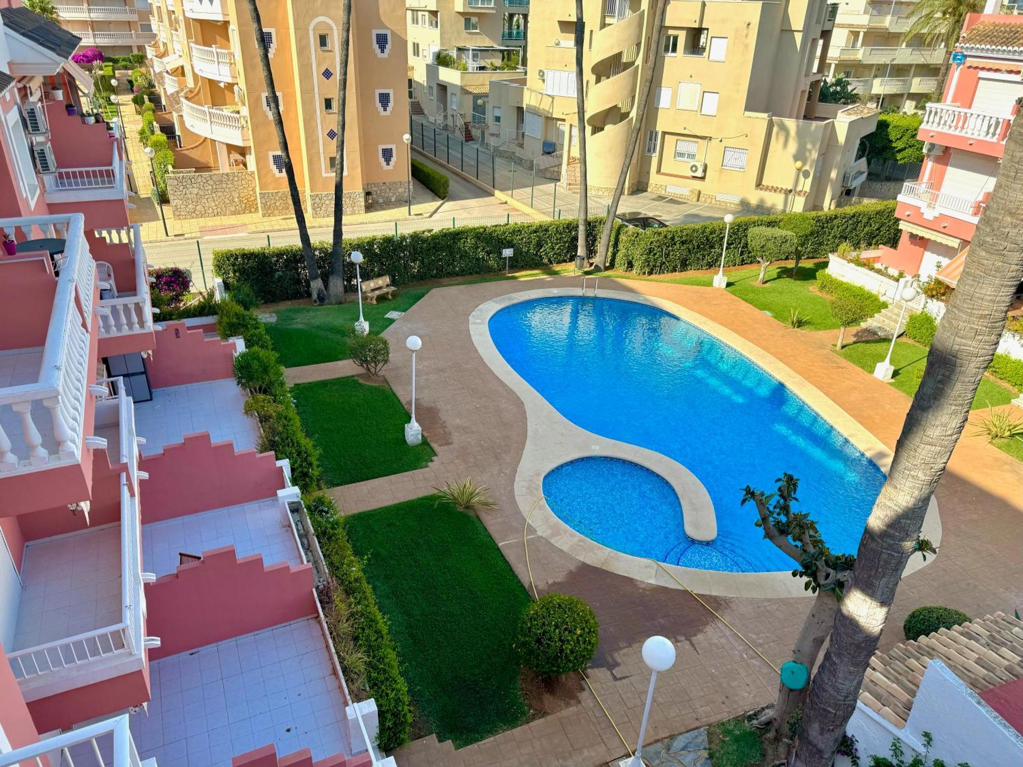 Atico Jazmines Denia Διαμέρισμα Εξωτερικό φωτογραφία