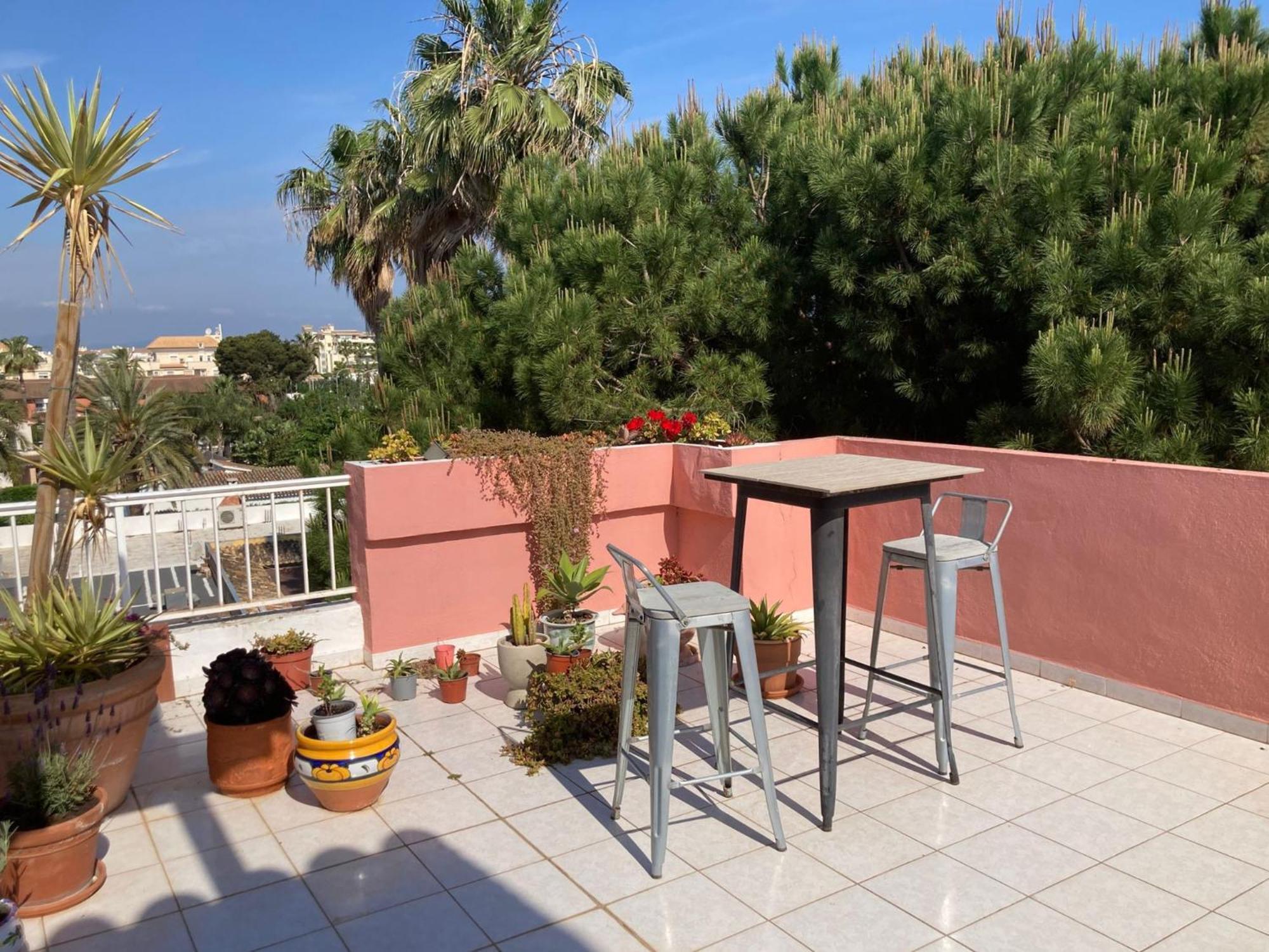 Atico Jazmines Denia Διαμέρισμα Εξωτερικό φωτογραφία