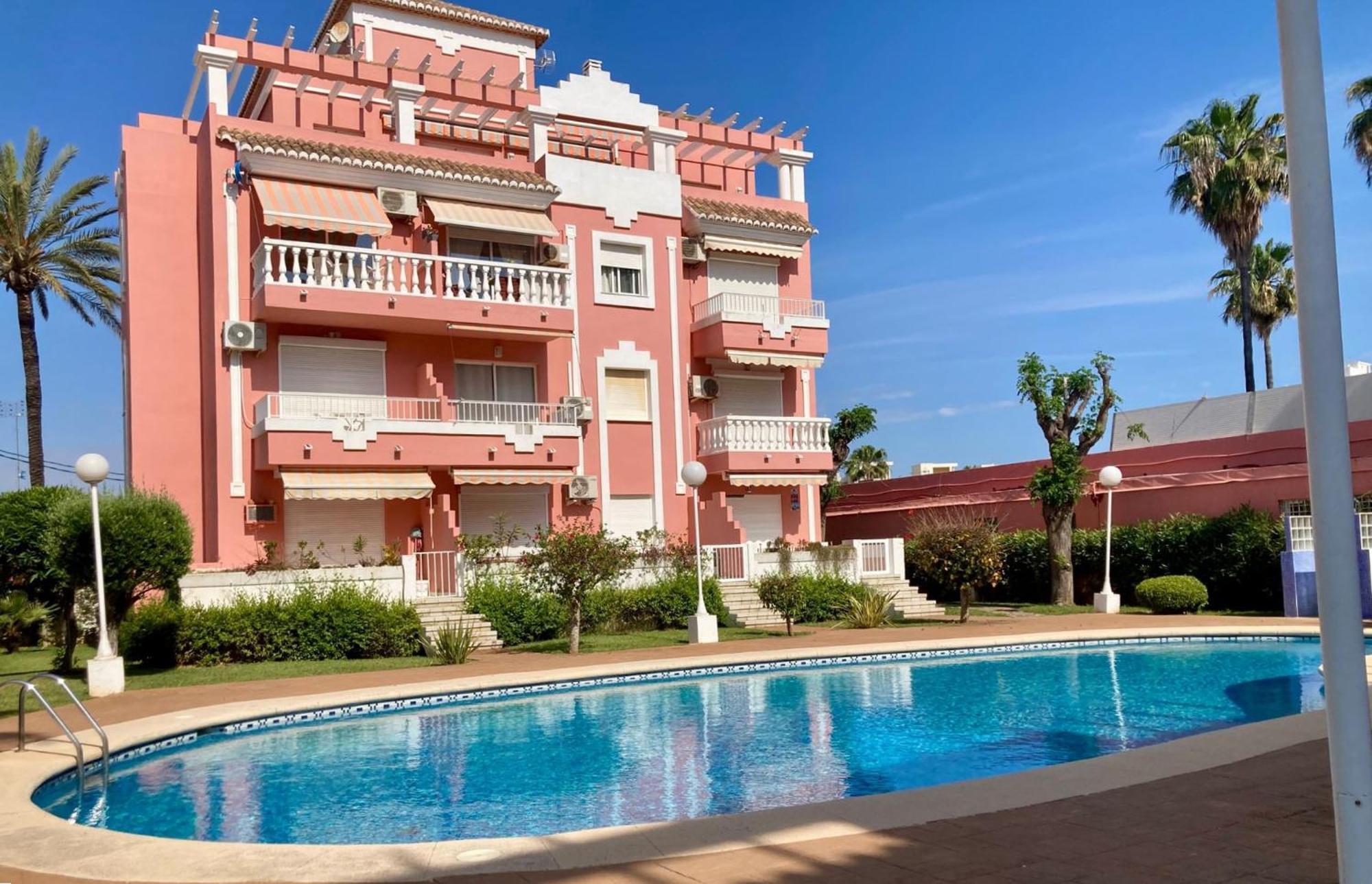 Atico Jazmines Denia Διαμέρισμα Εξωτερικό φωτογραφία