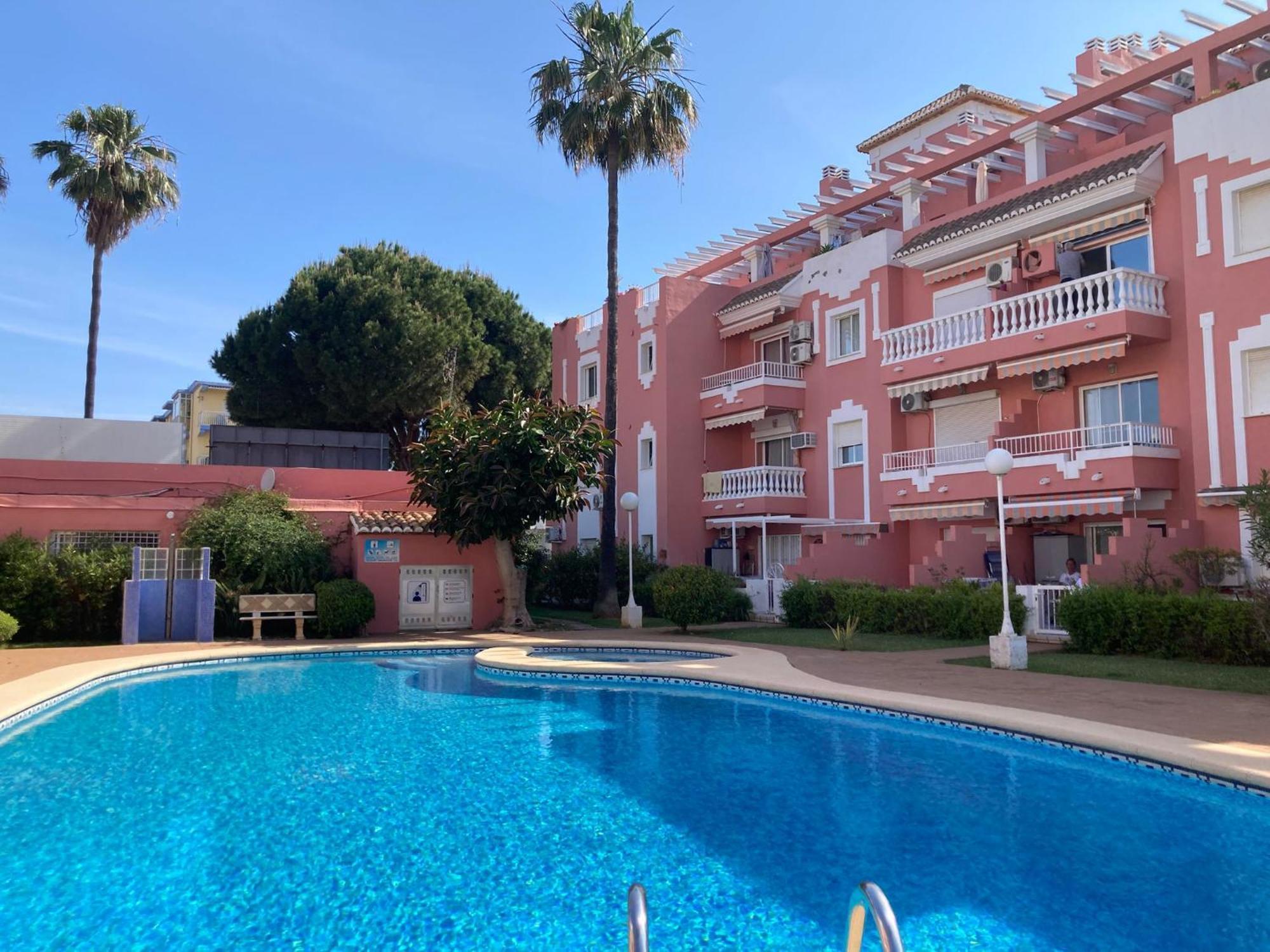 Atico Jazmines Denia Διαμέρισμα Εξωτερικό φωτογραφία